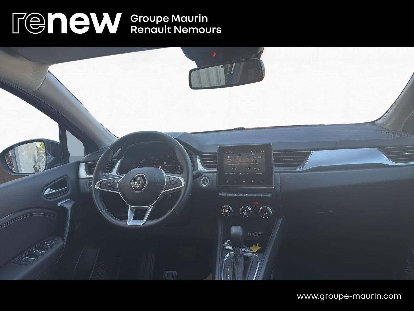 RENAULT Captur 1.6 E-Tech hybride 145ch Techno - Photo 16