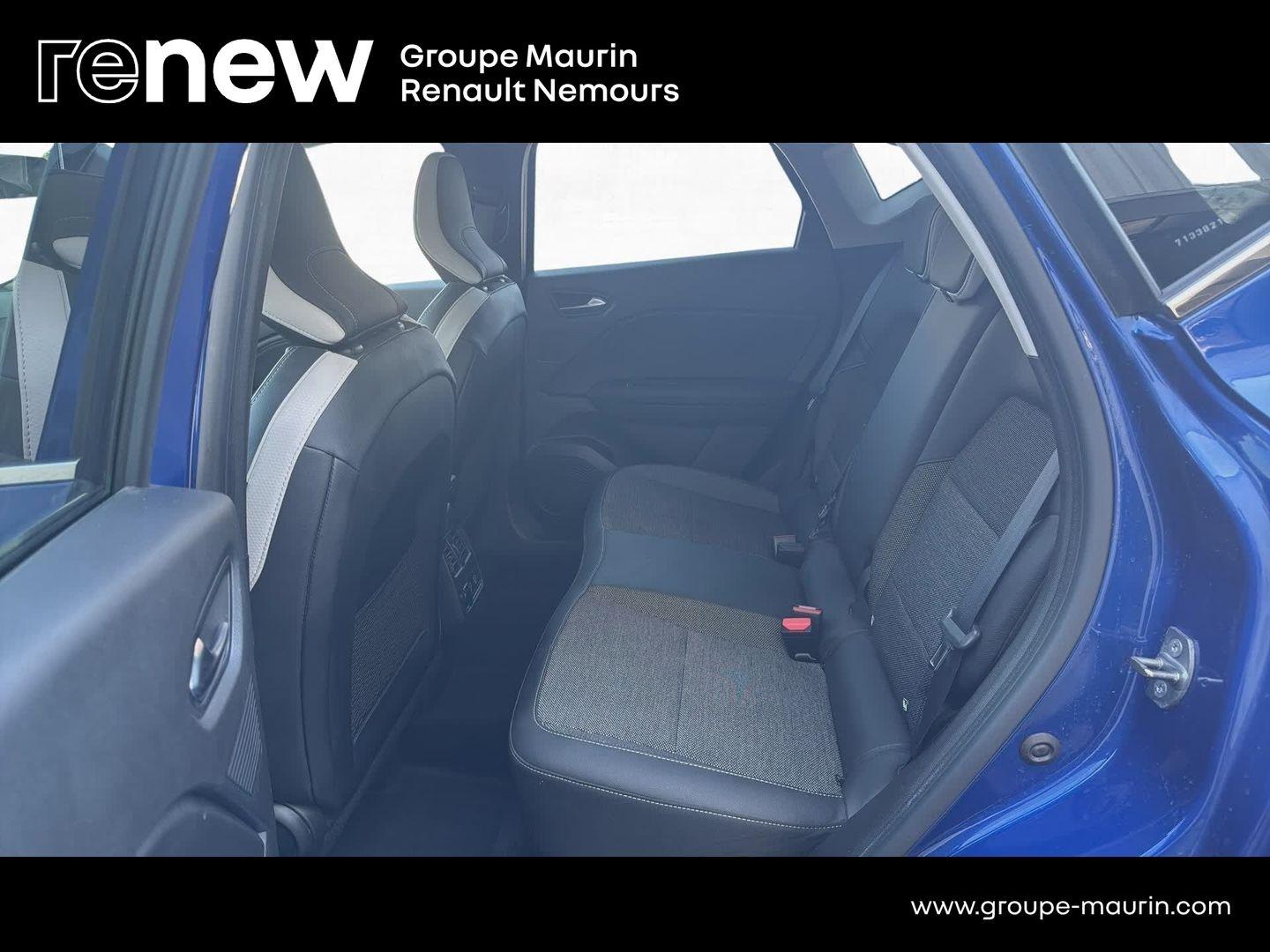 RENAULT Captur 1.6 E-Tech hybride 145ch Techno - Photo 17