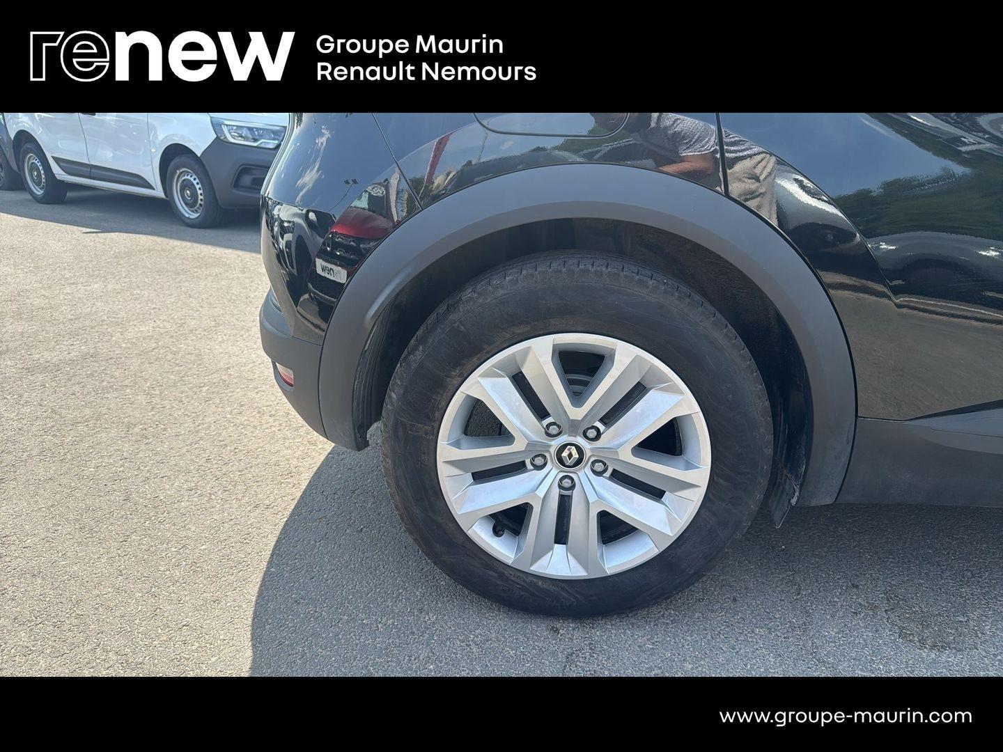 RENAULT Captur 1.6 E-Tech hybride 145ch Equilibre - Photo 5