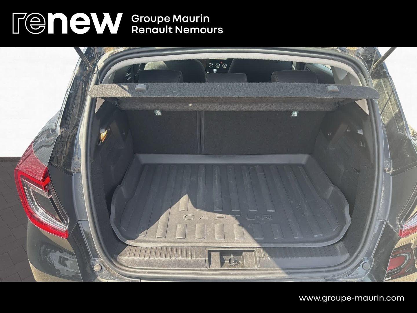 RENAULT Captur 1.6 E-Tech hybride 145ch Equilibre - Photo 12