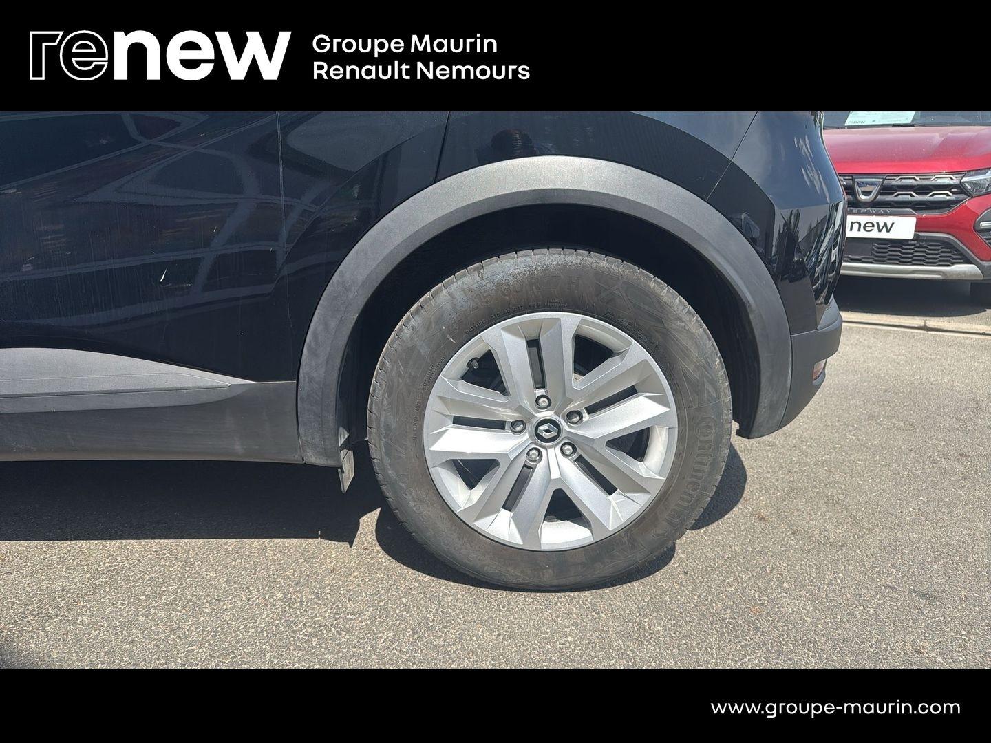 RENAULT Captur 1.6 E-Tech hybride 145ch Equilibre - Photo 14