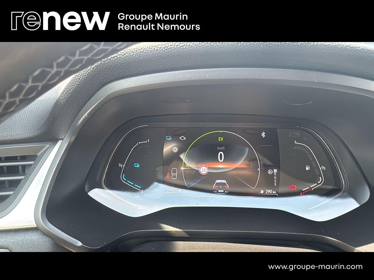 RENAULT Captur 1.6 E-Tech hybride 145ch Equilibre - Photo 23