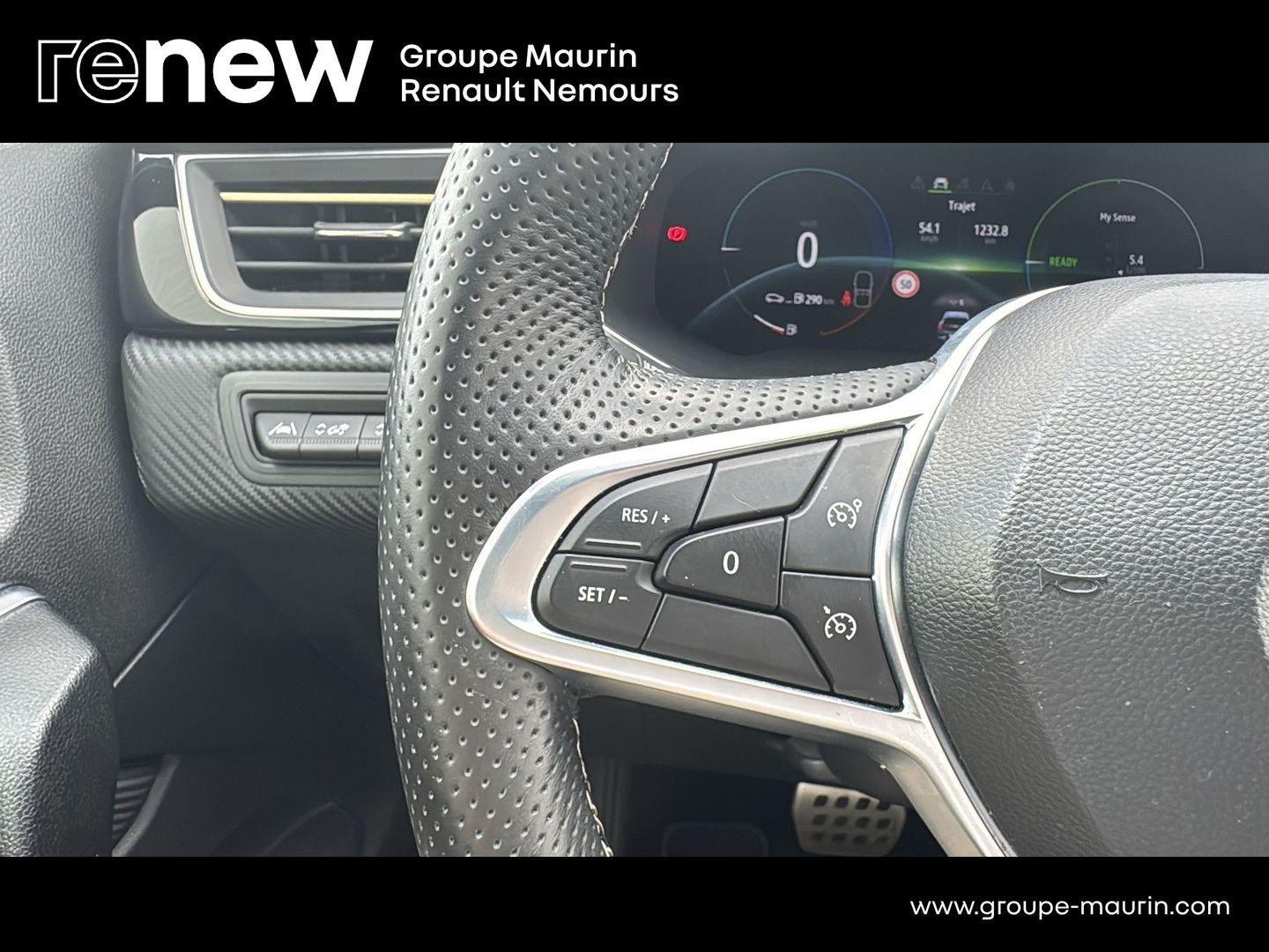 RENAULT Captur 1.6 E-Tech hybride 145ch Engineered - Photo 22