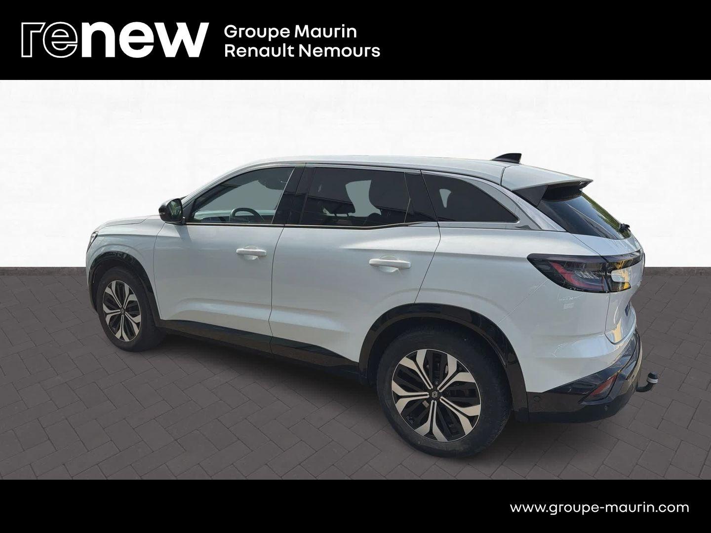 RENAULT Austral 1.2 E-Tech full hybrid 200ch Techno - Photo 4