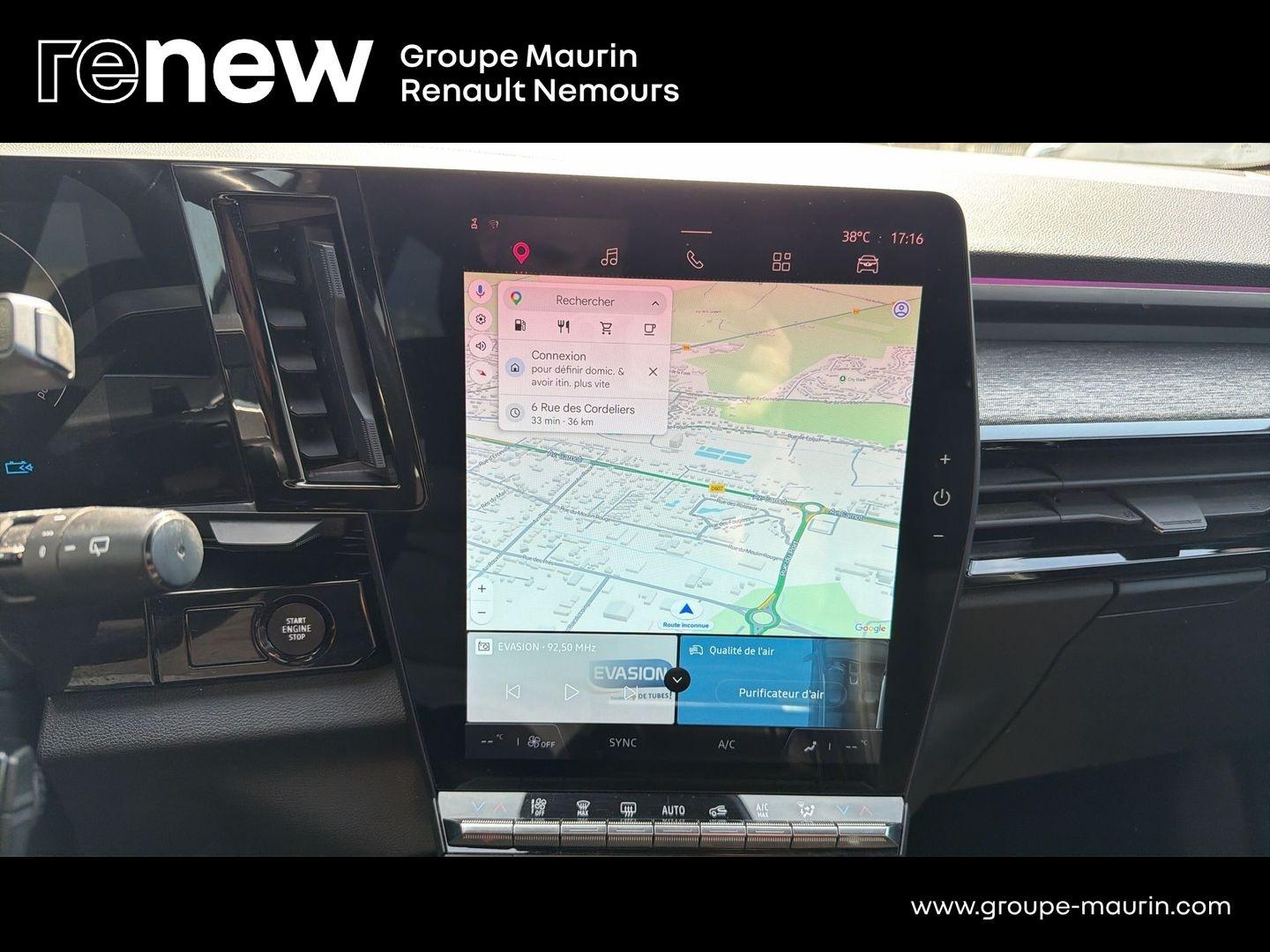 RENAULT Austral 1.2 E-Tech full hybrid 200ch Techno - Photo 21
