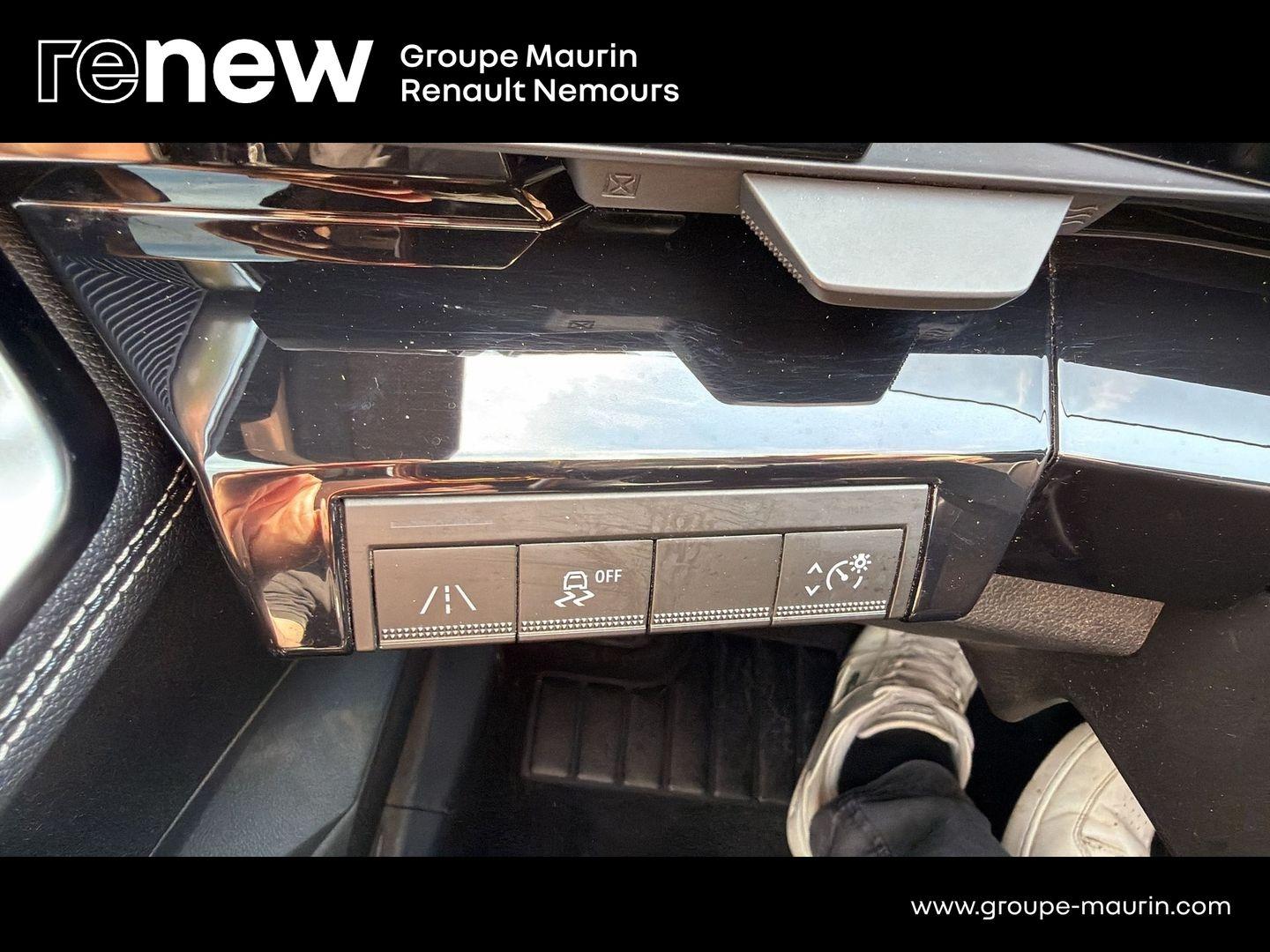 RENAULT Austral 1.2 E-Tech full hybrid 200ch Techno - Photo 24