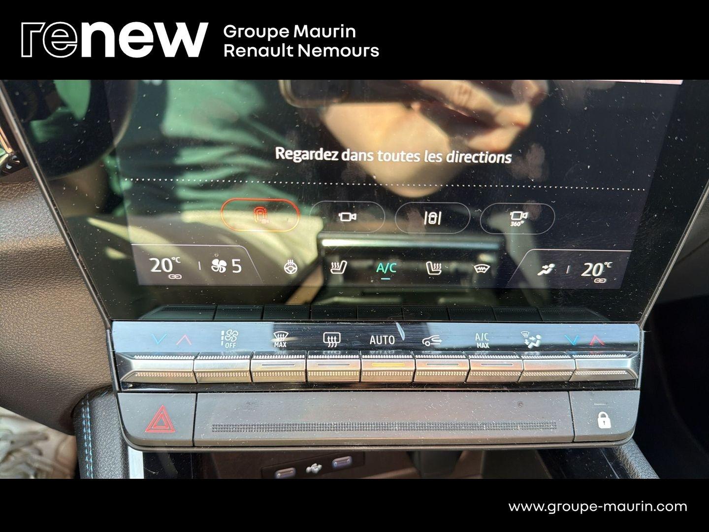 RENAULT Austral 1.2 E-Tech full hybrid 200ch Iconic esprit Alpine - Photo 30