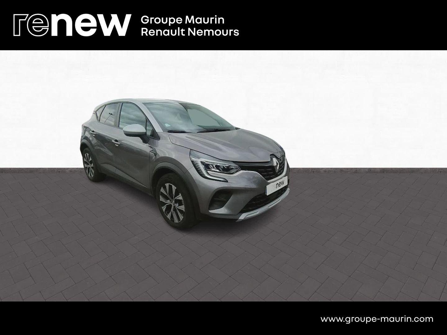 RENAULT Captur 1.0 Eco-G 100ch Evolution - Photo 7
