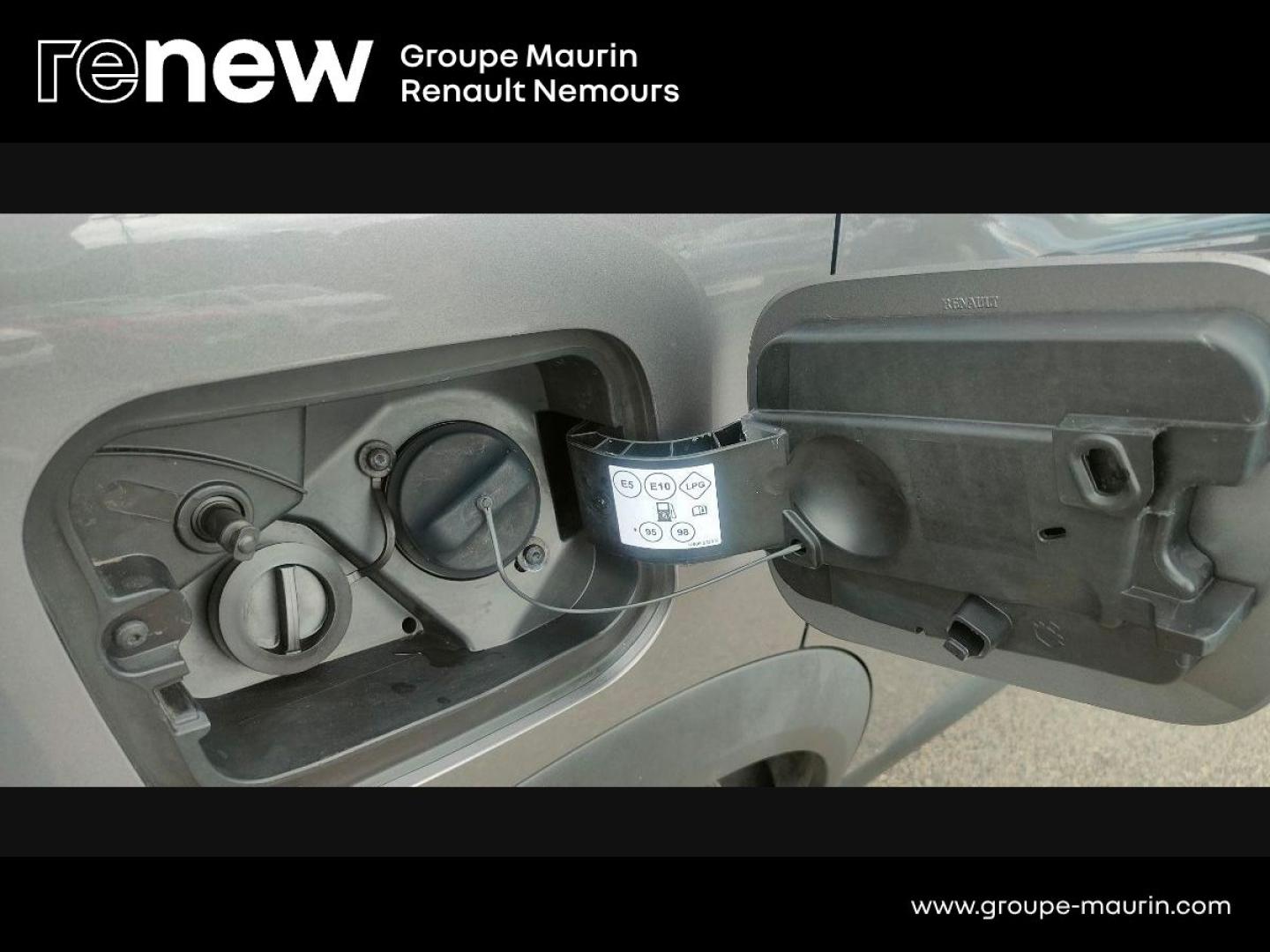RENAULT Captur 1.0 Eco-G 100ch Evolution - Photo 10