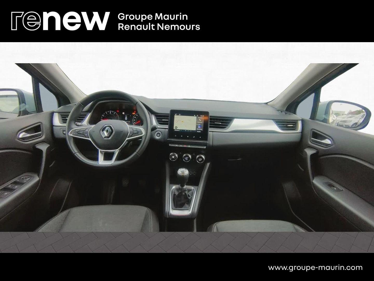 RENAULT Captur 1.0 Eco-G 100ch Evolution - Photo 16