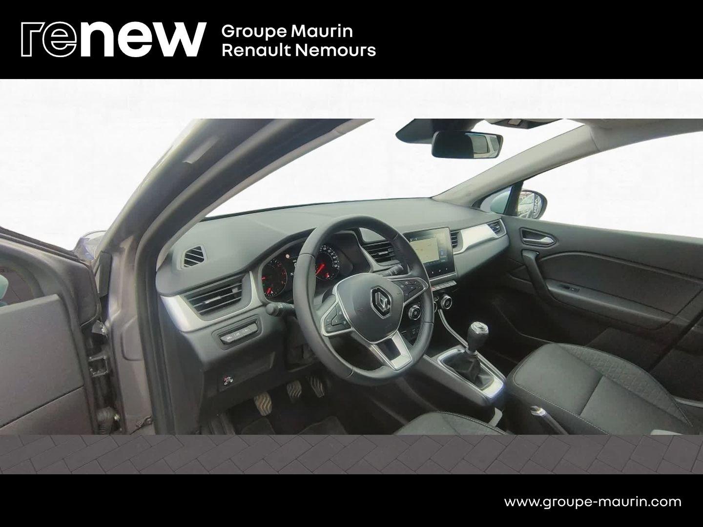 RENAULT Captur 1.0 Eco-G 100ch Evolution - Photo 17