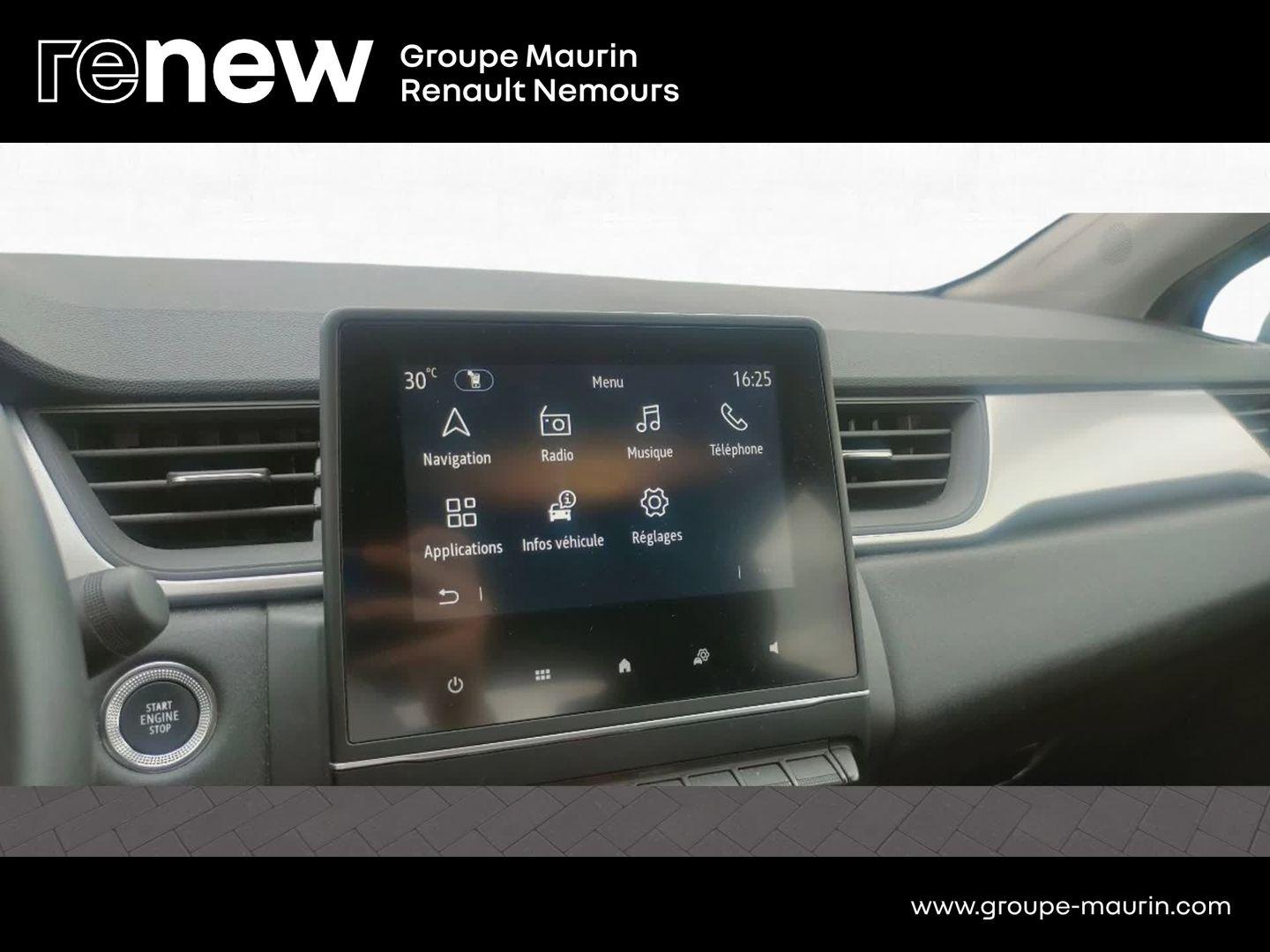 RENAULT Captur 1.0 Eco-G 100ch Evolution - Photo 29
