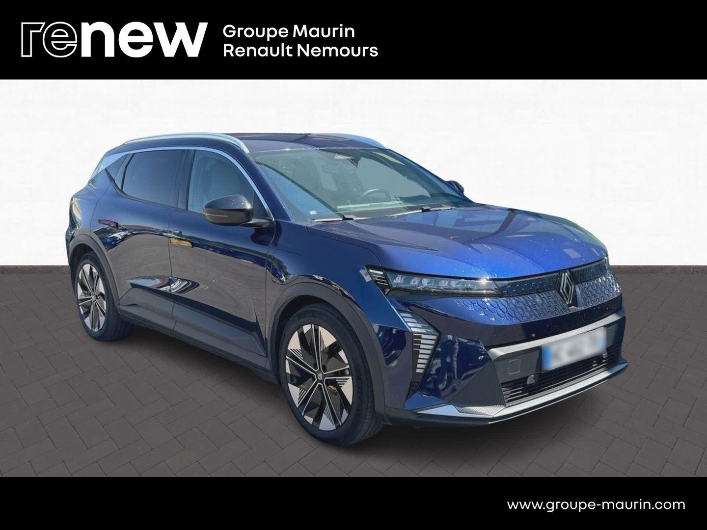 RENAULT Scenic E-Tech Electric 220ch Techno grande autonomie -24 - Photo 6
