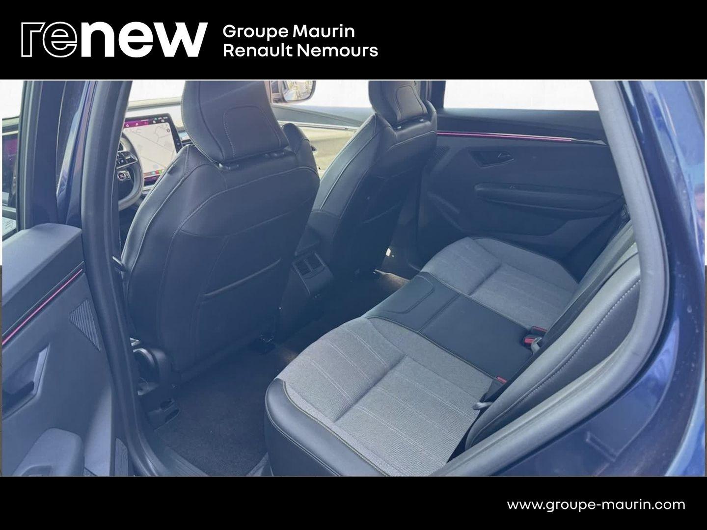 RENAULT Scenic E-Tech Electric 220ch Techno grande autonomie -24 - Photo 23