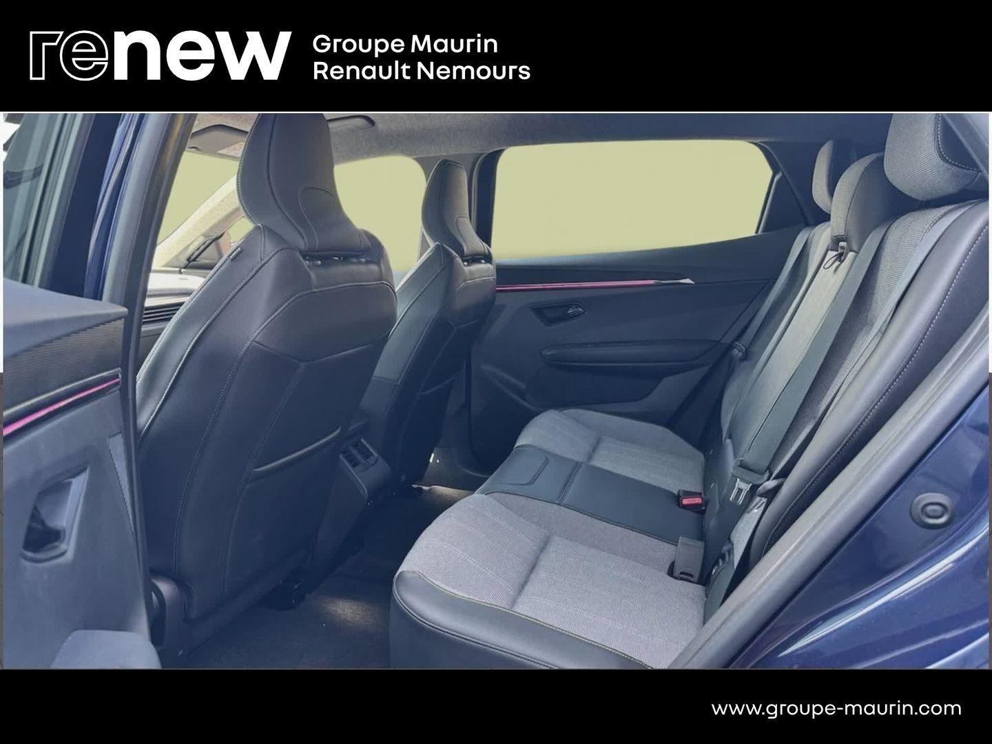 RENAULT Scenic E-Tech Electric 220ch Techno grande autonomie -24 - Photo 24