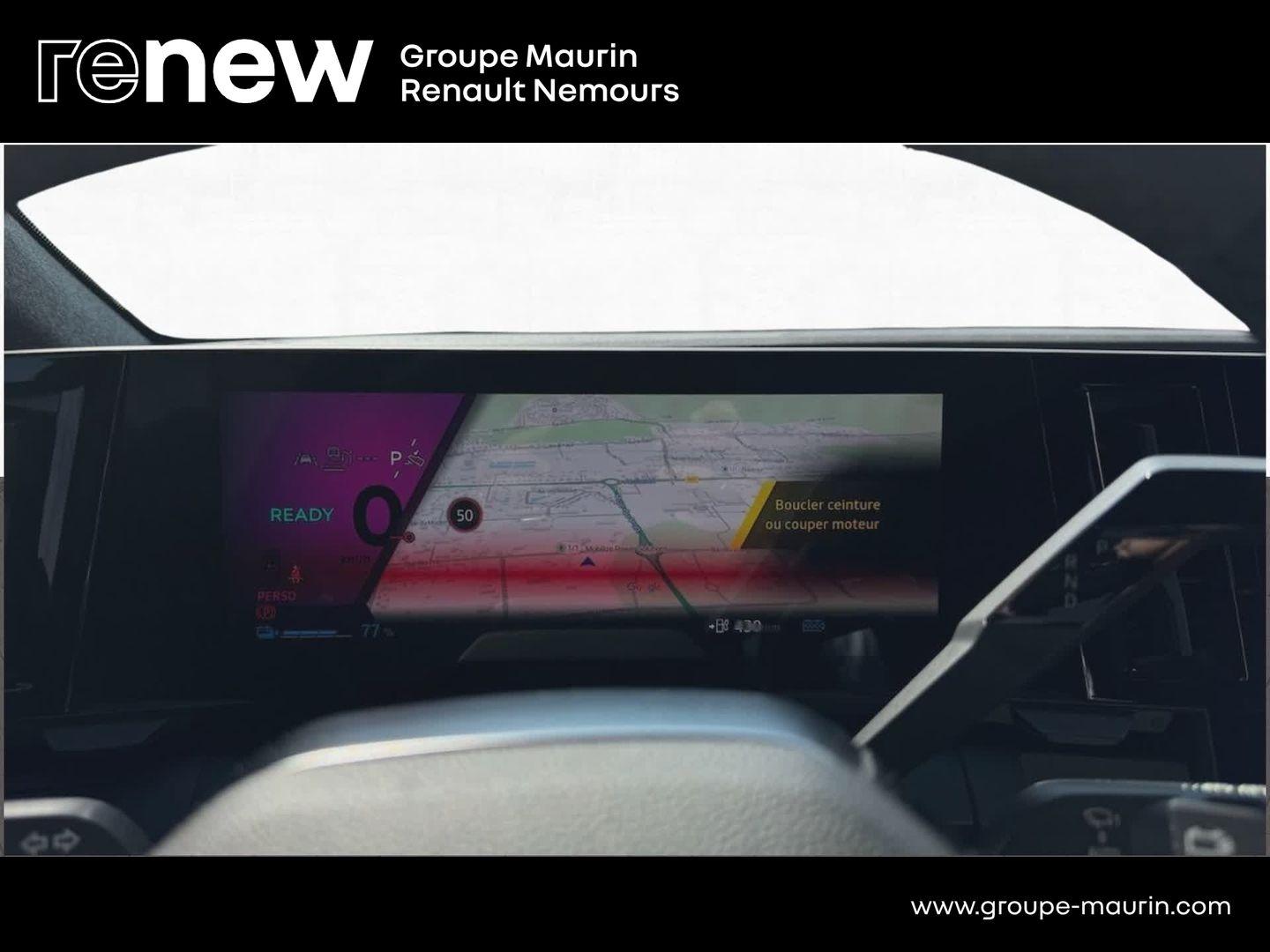 RENAULT Scenic E-Tech Electric 220ch Techno grande autonomie -24 - Photo 30