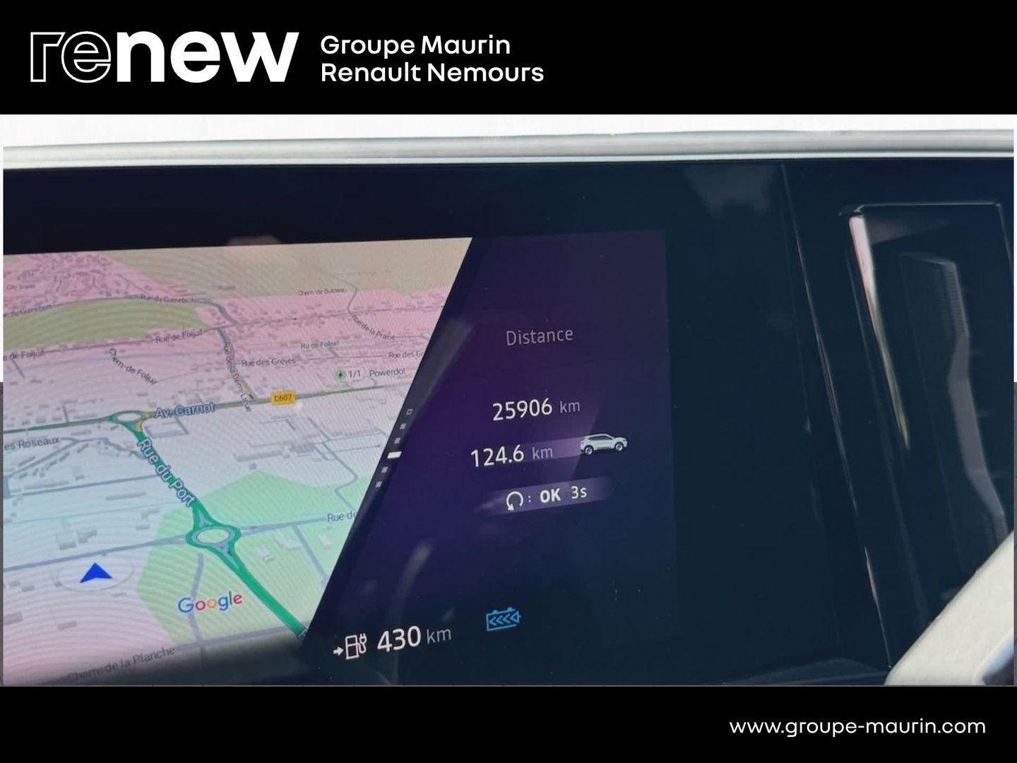 RENAULT Scenic E-Tech Electric 220ch Techno grande autonomie -24 - Photo 39