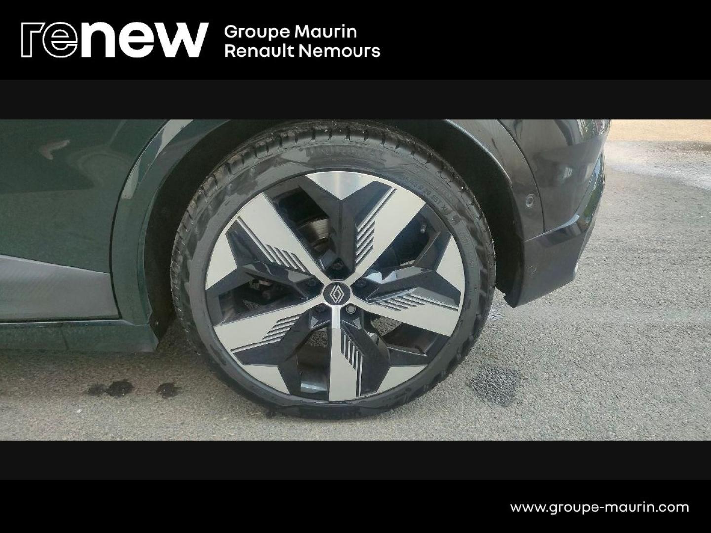 RENAULT Megane E-Tech Electric EV60 220ch Techno super charge -C - Photo 9