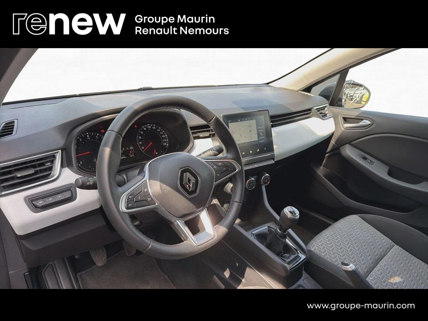 RENAULT Clio 1.0 SCe 65ch Evolution - Photo 14