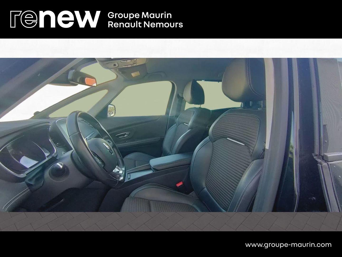 RENAULT Grand Scenic 1.7 Blue dCi 120ch Intens EDC - Photo 19