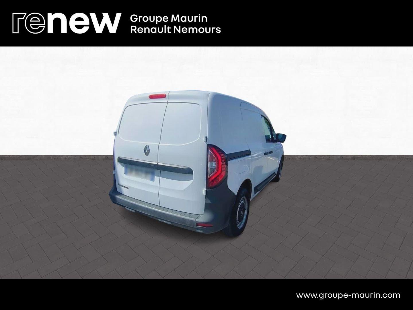 RENAULT Kangoo Van L1 1.5 Blue dCi 95ch Grand Confort - 22 - Photo 5