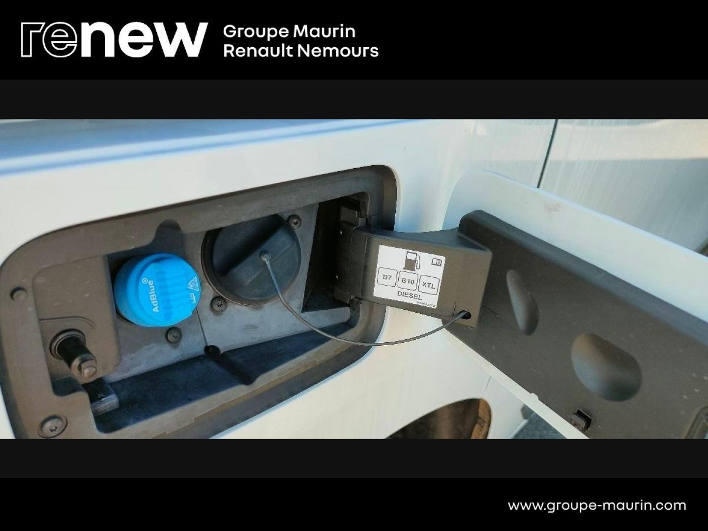 RENAULT Kangoo Van L1 1.5 Blue dCi 95ch Grand Confort - 22 - Photo 10