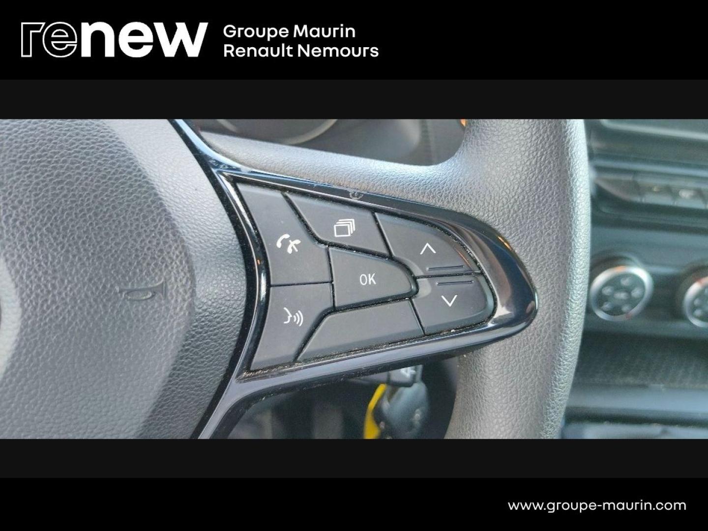 RENAULT Kangoo Van L1 1.5 Blue dCi 95ch Grand Confort - 22 - Photo 20