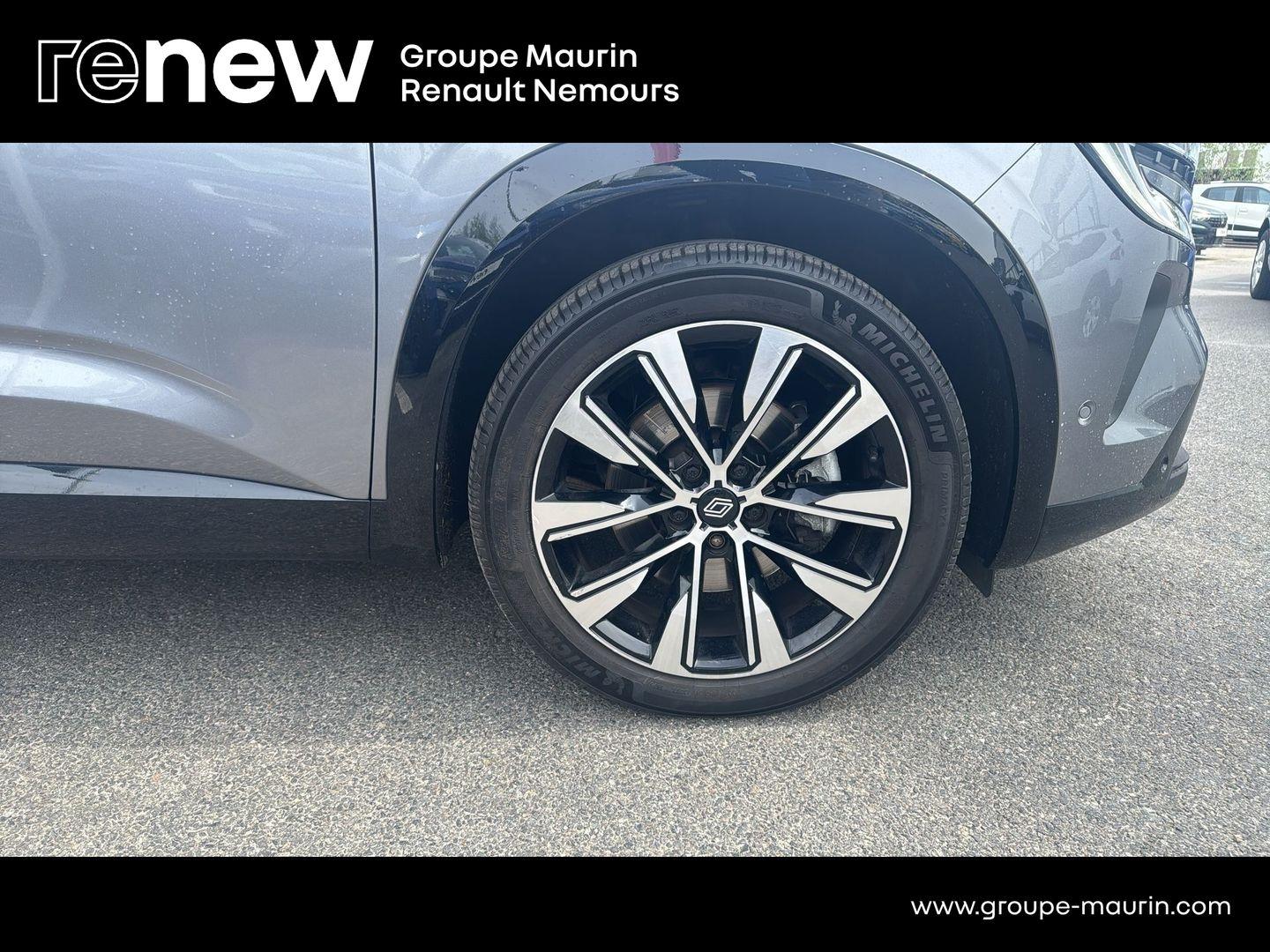 RENAULT Austral 1.2 E-Tech full hybrid 200ch Techno - Photo 4