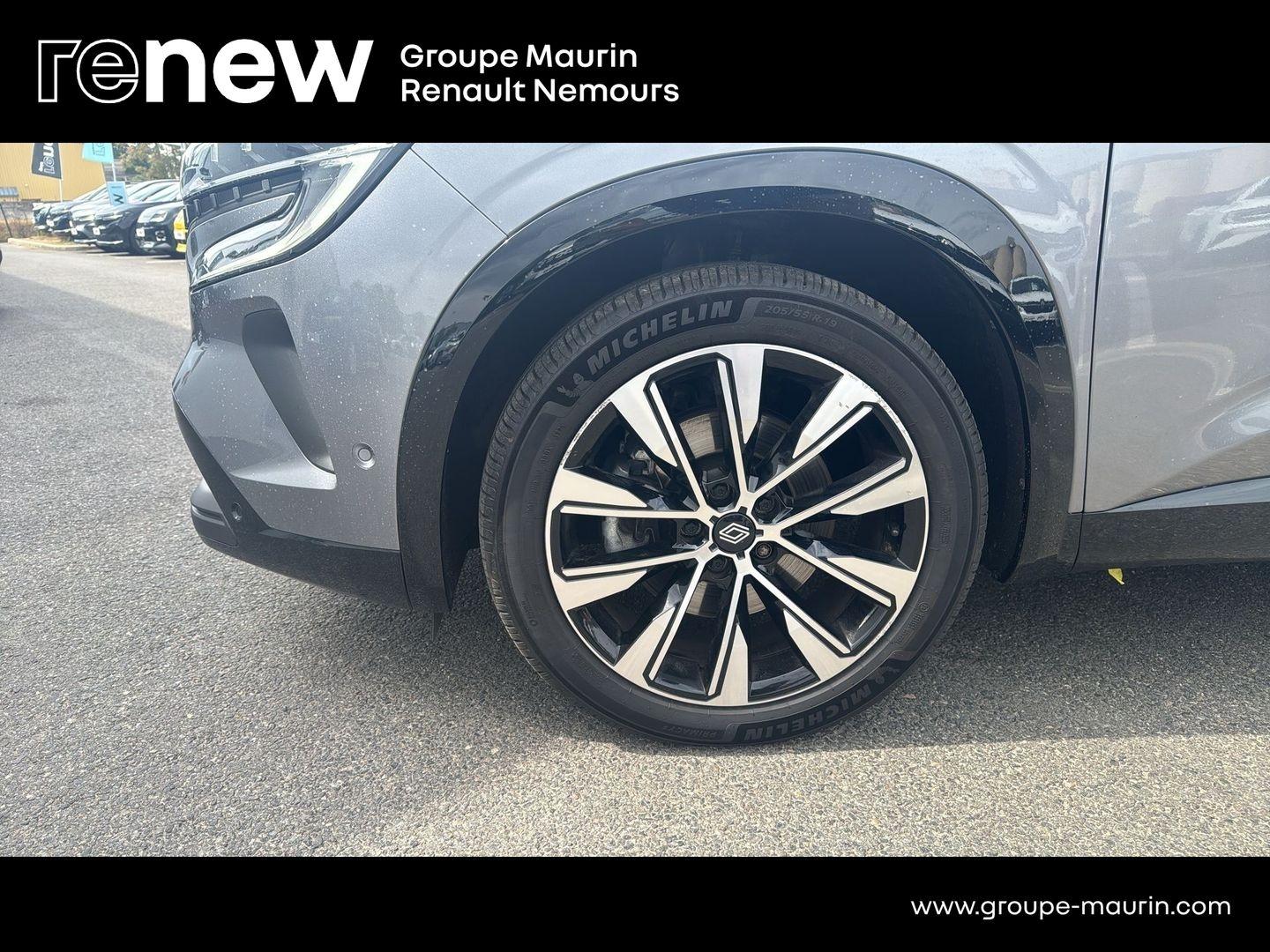 RENAULT Austral 1.2 E-Tech full hybrid 200ch Techno - Photo 16