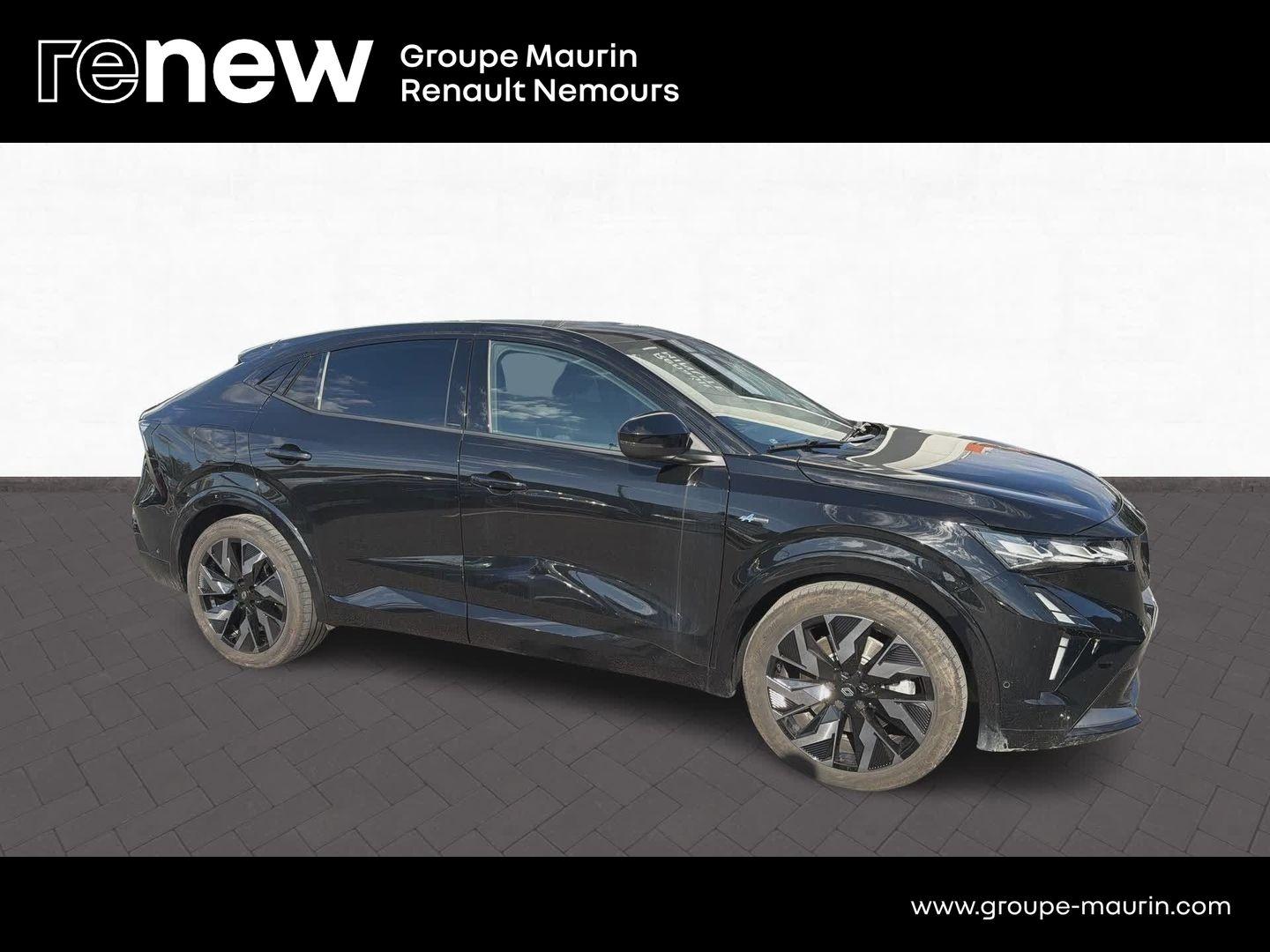 RENAULT Rafale 1.2 E-Tech full hybrid 200ch esprit Alpine - 25 - Photo 10