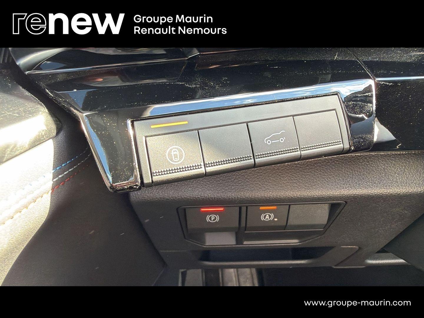 RENAULT Rafale 1.2 E-Tech full hybrid 200ch esprit Alpine - 25 - Photo 19