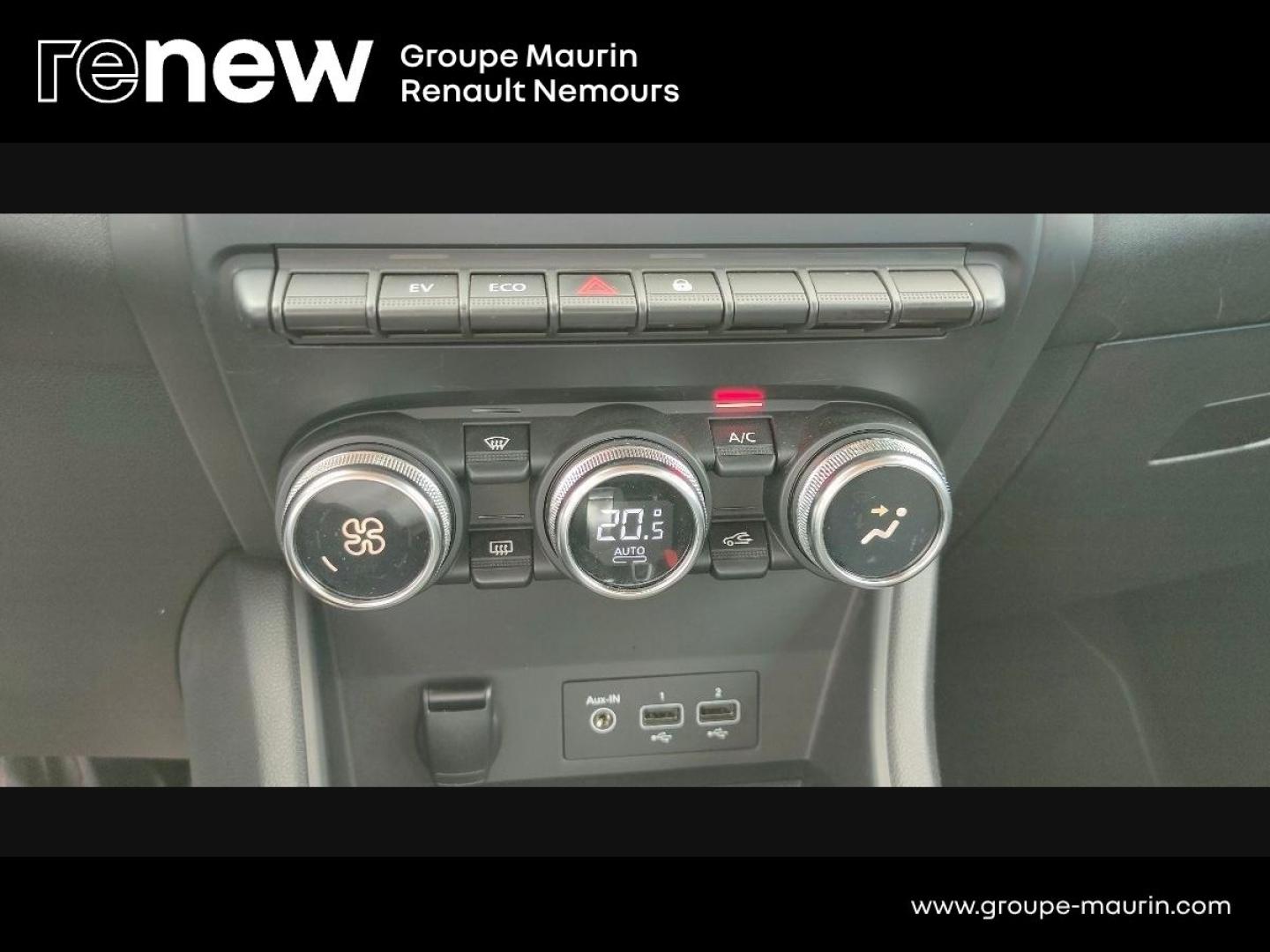 RENAULT Captur 1.6 E-Tech hybride 145ch Business - Photo 27