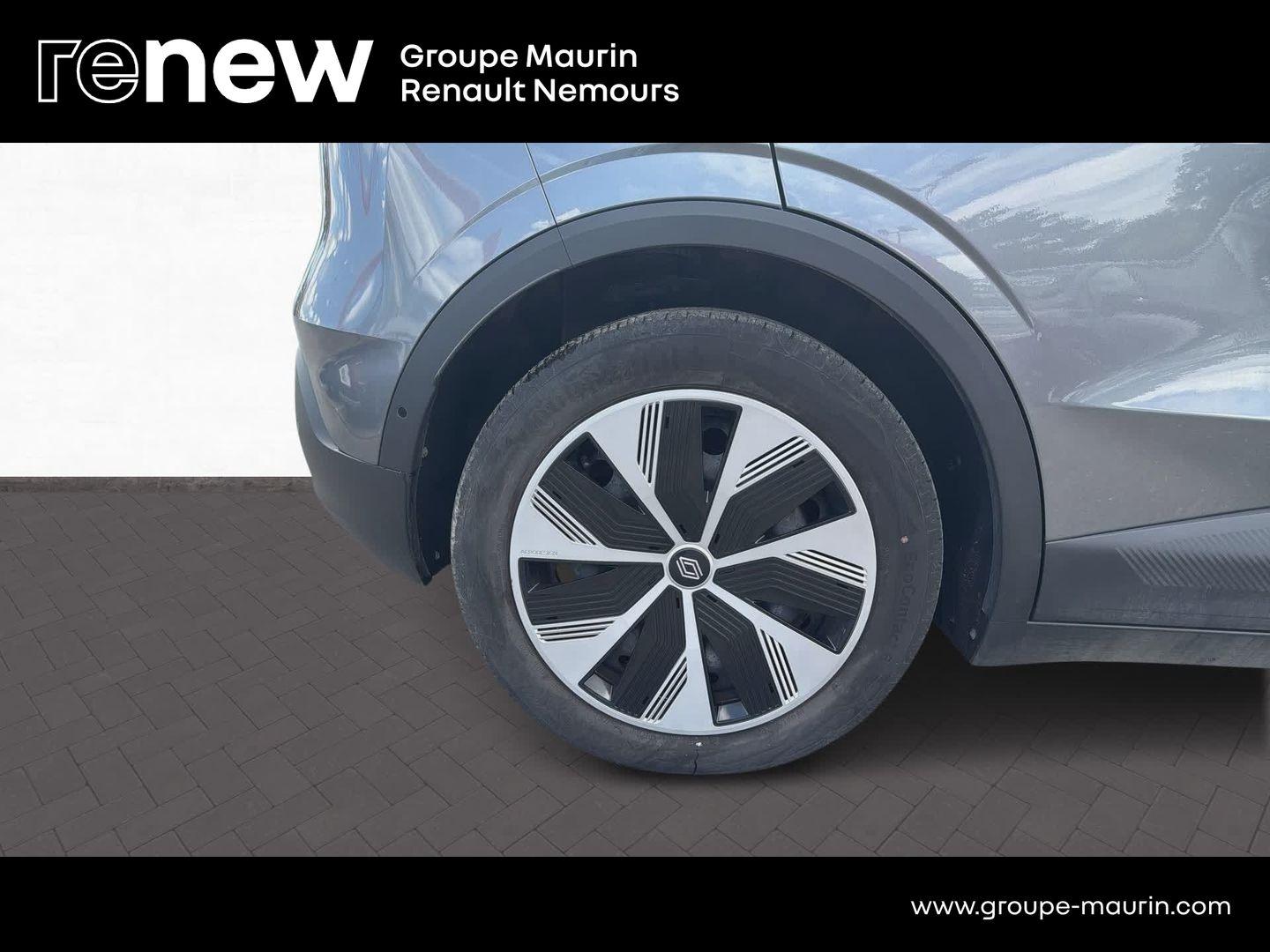 RENAULT Megane E-Tech Electric EV60 130ch Evolution ER super charge -C - Photo 5