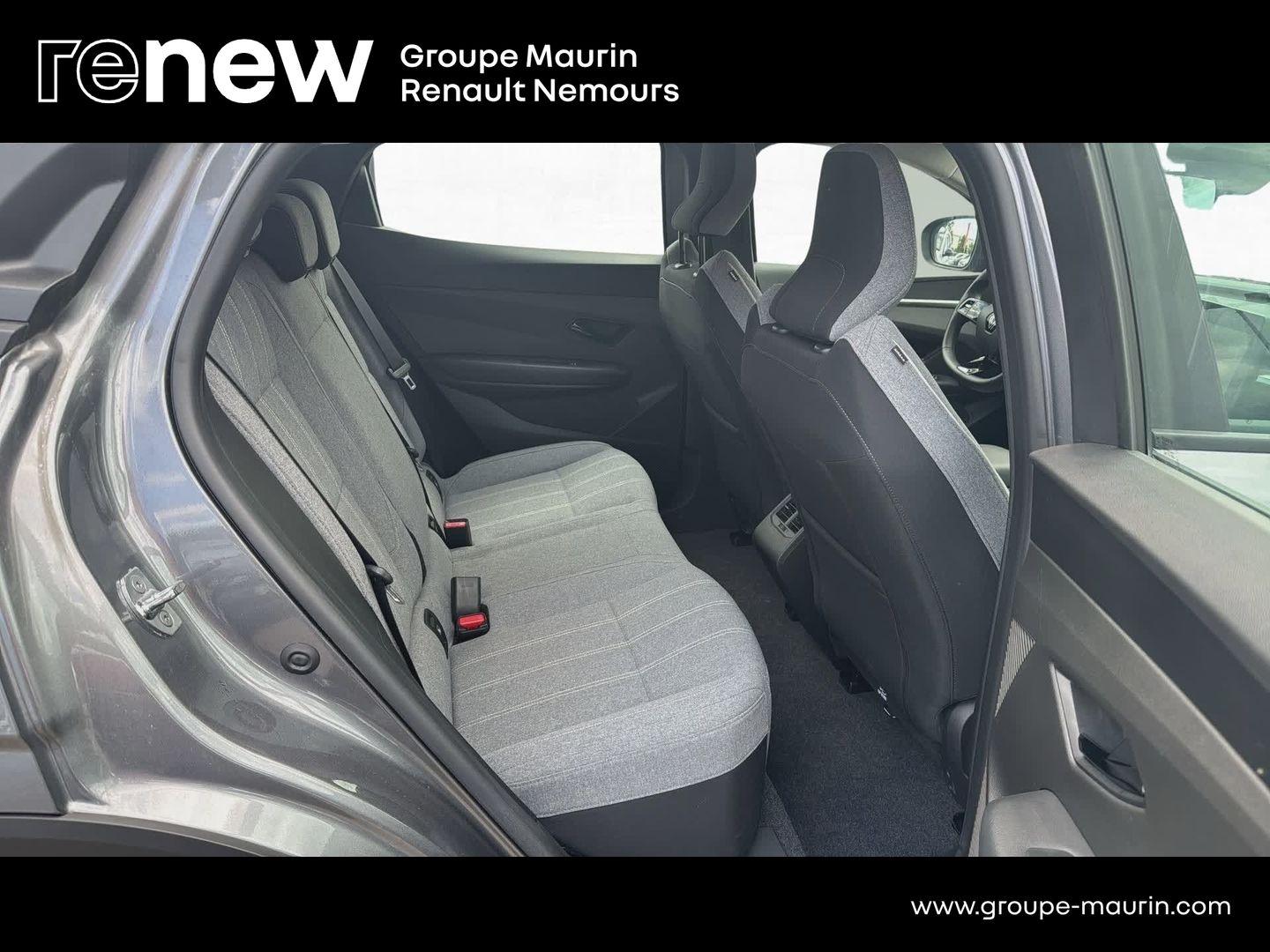 RENAULT Megane E-Tech Electric EV60 130ch Evolution ER super charge -C - Photo 17