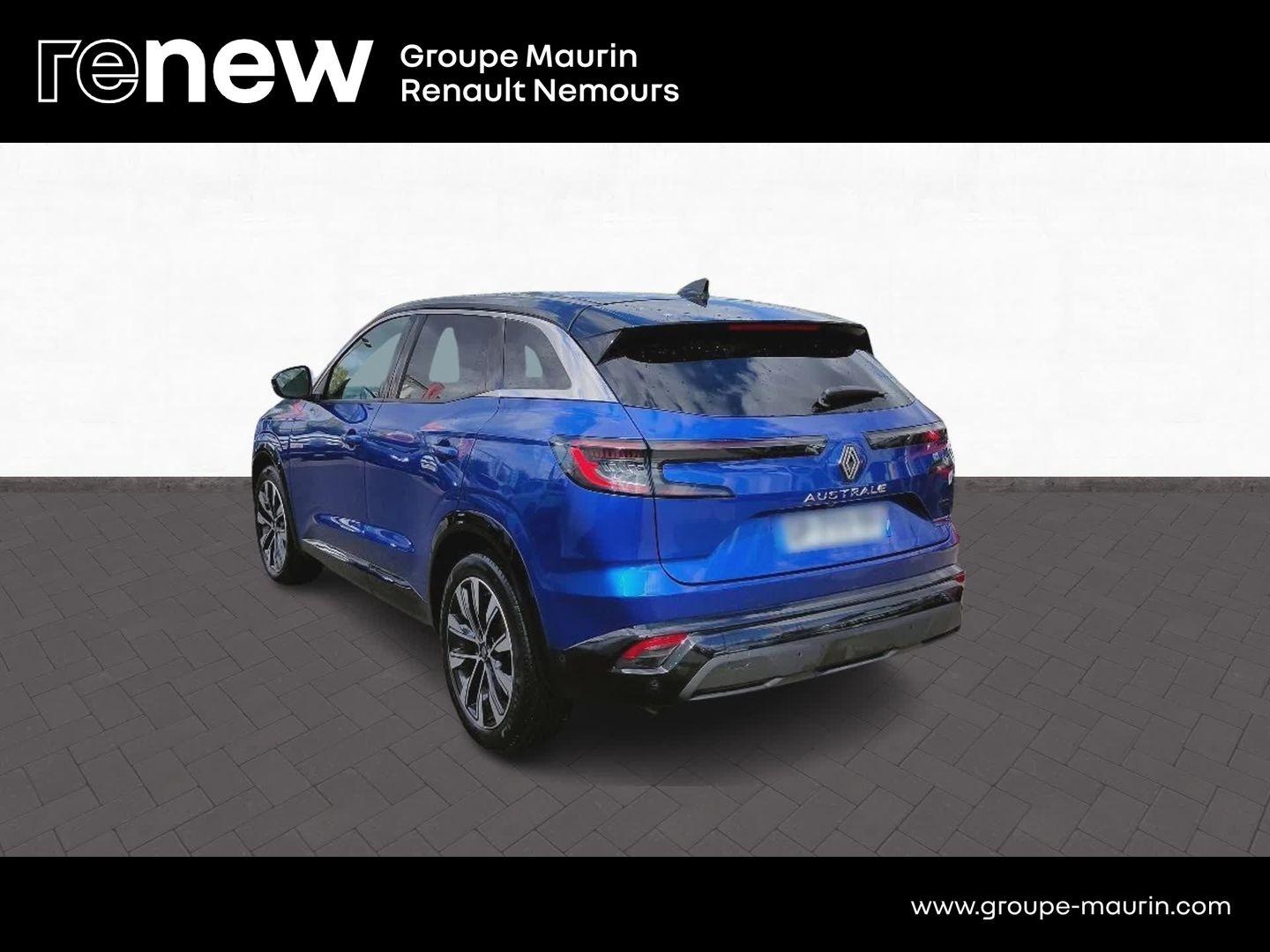 RENAULT Austral 1.2 E-Tech full hybrid 200ch Techno - Photo 3