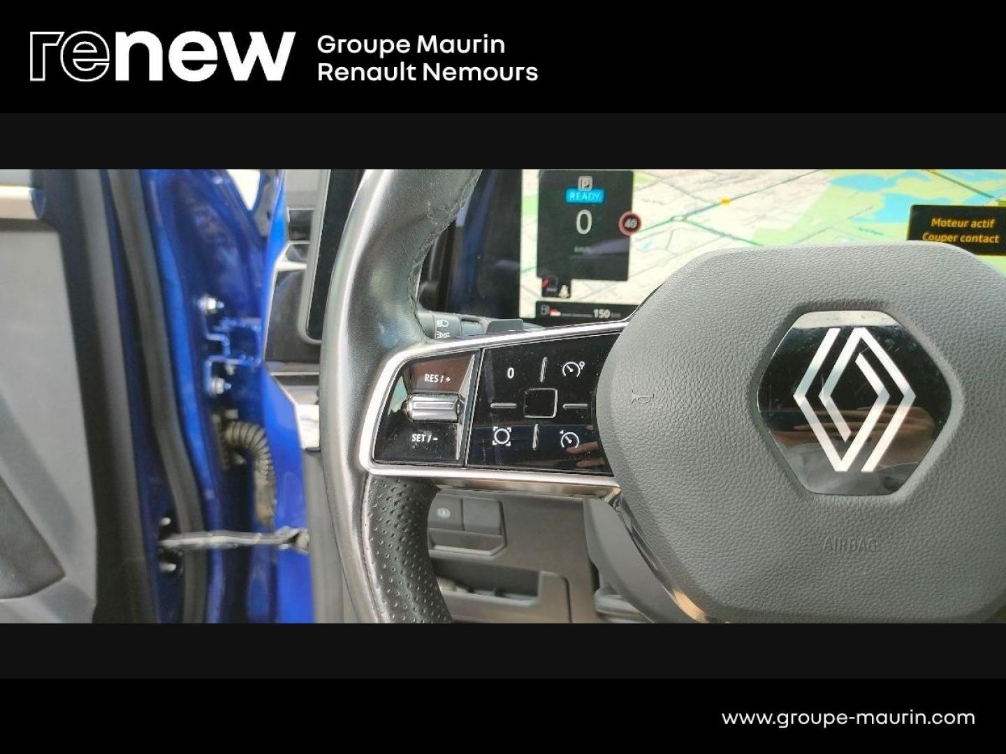 RENAULT Austral 1.2 E-Tech full hybrid 200ch Techno - Photo 23