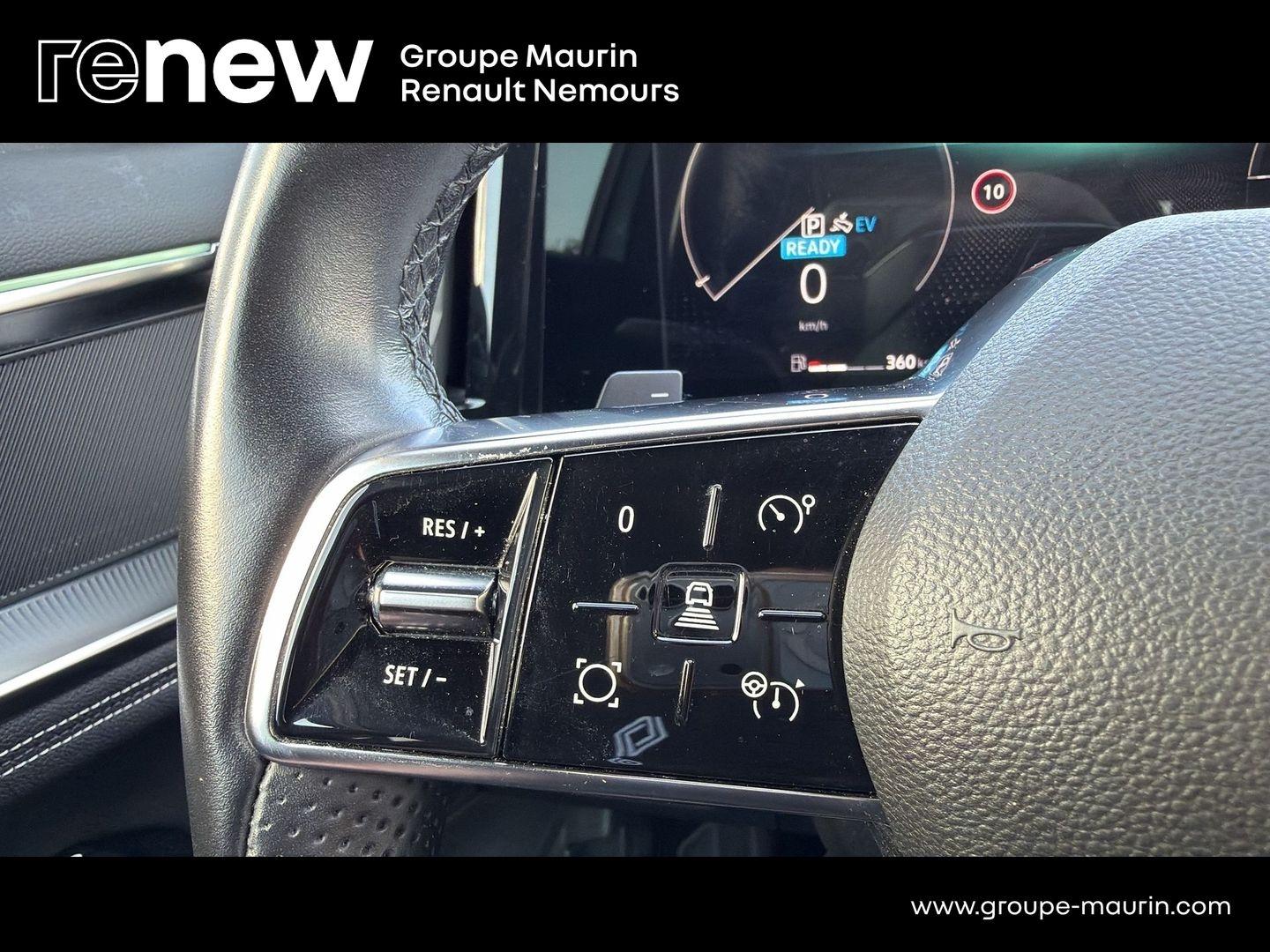 RENAULT Austral 1.2 E-Tech full hybrid 200ch Iconic - Photo 18