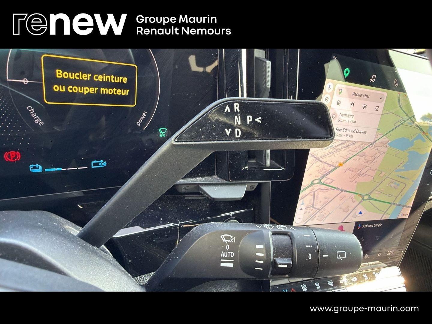 RENAULT Austral 1.2 E-Tech full hybrid 200ch Iconic - Photo 21