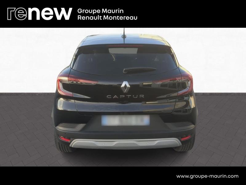 RENAULT Captur 1.6 E-Tech hybride 145ch Evolution - Photo 4