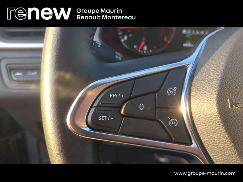 RENAULT Captur 1.6 E-Tech hybride 145ch Evolution - Photo 23