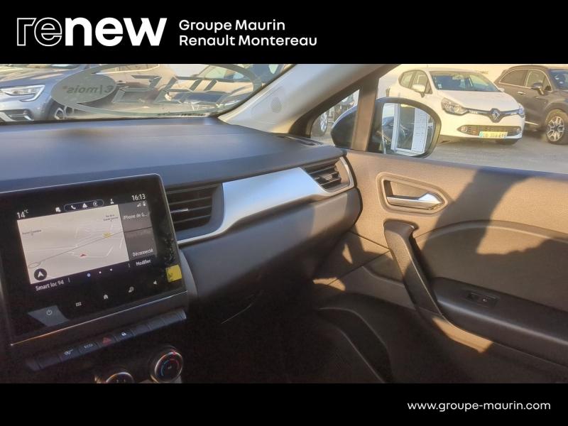 RENAULT Captur 1.6 E-Tech hybride 145ch Evolution - Photo 26
