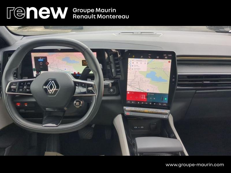 RENAULT Espace 1.2 E-Tech full hybrid 200ch Iconic 7 places - 24 - Photo 8