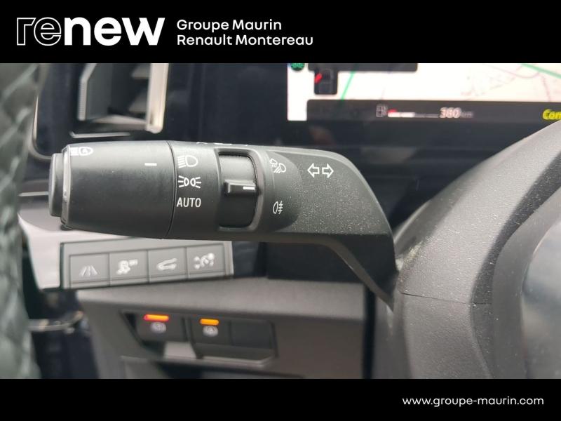 RENAULT Espace 1.2 E-Tech full hybrid 200ch Iconic 7 places - 24 - Photo 28