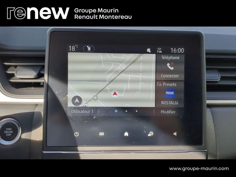 RENAULT Captur 1.3 TCe mild hybrid 140ch Evolution EDC - Photo 12