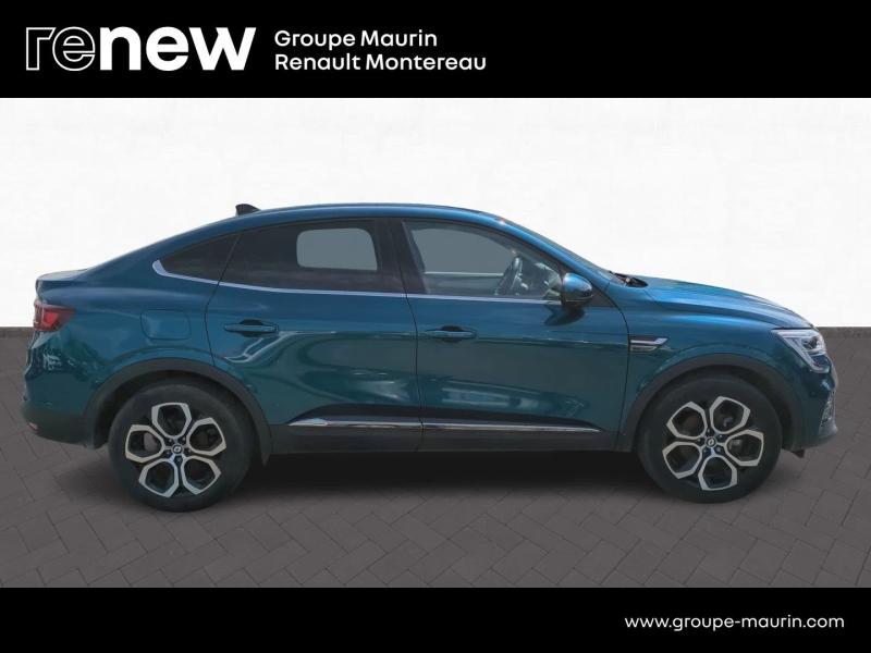RENAULT Arkana 1.6 E-Tech hybride 145ch Techno -22 - Photo 3