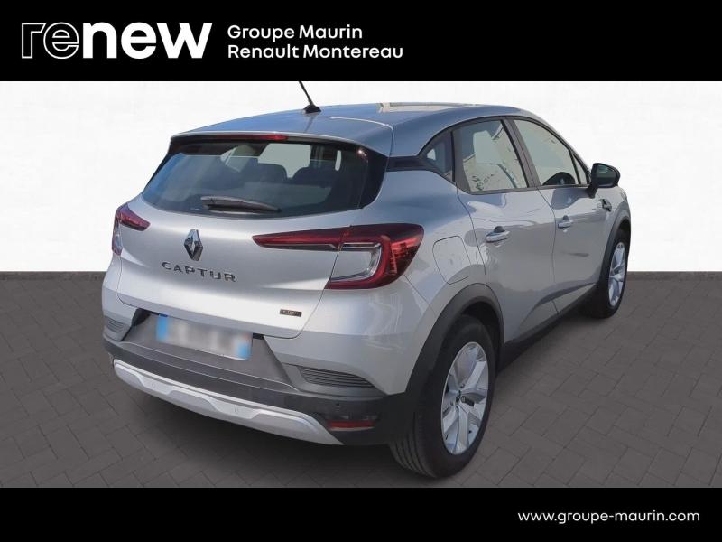 RENAULT Captur 1.6 E-Tech hybride 145ch Equilibre - Photo 5