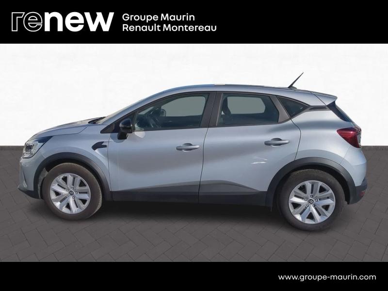 RENAULT Captur 1.6 E-Tech hybride 145ch Equilibre - Photo 7