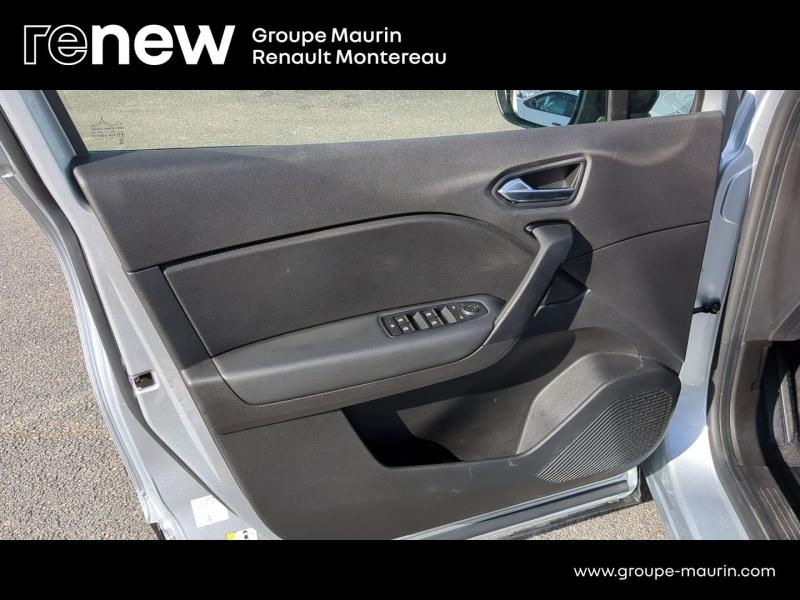 RENAULT Captur 1.6 E-Tech hybride 145ch Equilibre - Photo 22