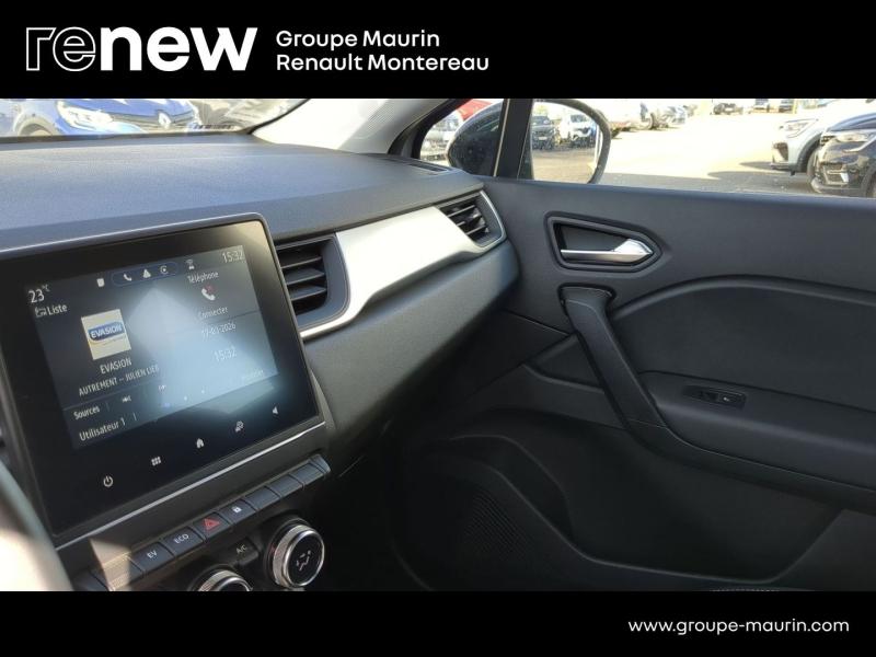 RENAULT Captur 1.6 E-Tech hybride 145ch Equilibre - Photo 34