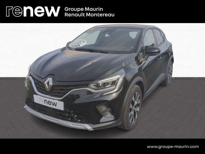 RENAULT Captur 1.0 Eco-G 100ch Evolution - Photo 1